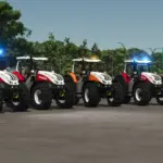 Steyr Terrus Gen 2 v1.02