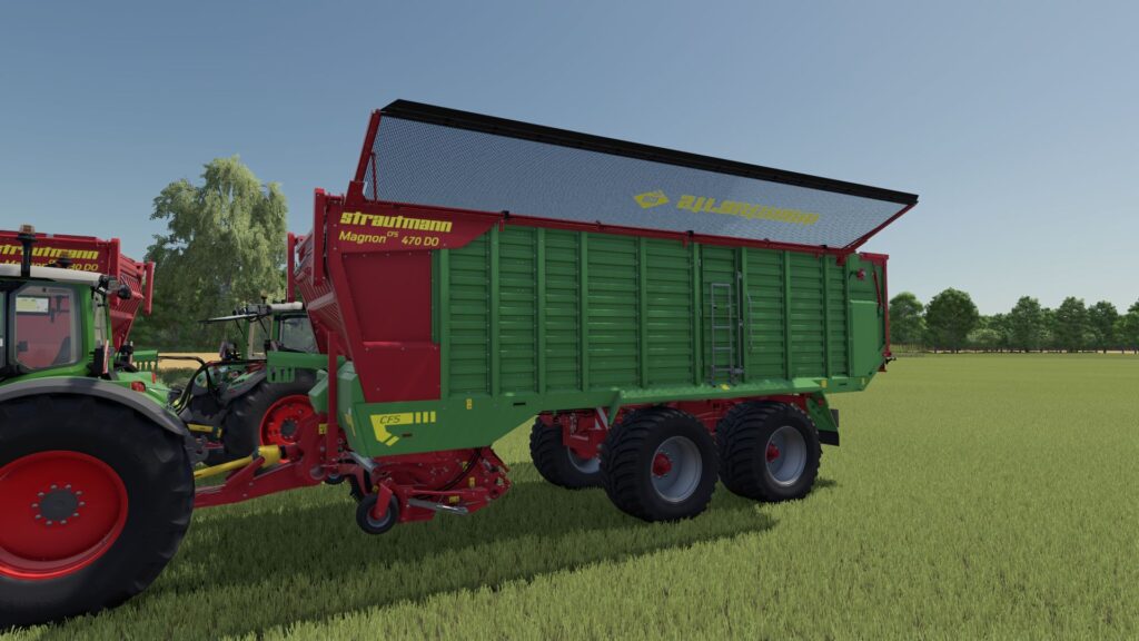 Strautmann Magnon Pack V1.0
