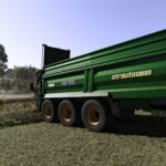 Strautmann PS 3401-GE2