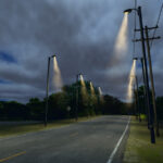 Streetlights With Fog3