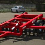 TOSCANO cultivator