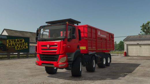 Tatra Pack