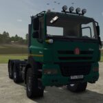 Tatra Phoenix 6X6 Agro Truck