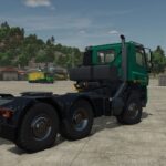 Tatra Phoenix 6X6 Agro Truck2