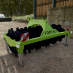 Taylor Attachments Fortis 3000