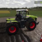 Terrain deformation2