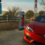 Tesla SuperCharger V1.0