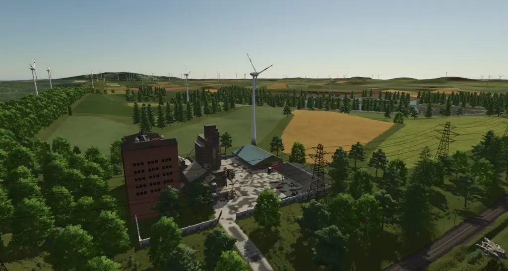 The French Plain 25 v1.0