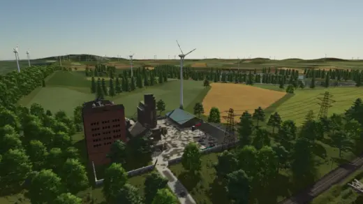 The French Plain 25 v1.0