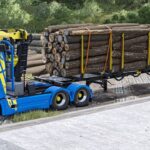 Timber Runner