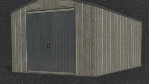 Tool Shed Large Pack
