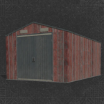 Tool Shed Large Pack4