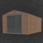 Tool Shed Large Pack5