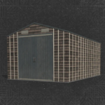 Tool Shed Large Pack6