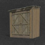 Tool Shed Small Pack