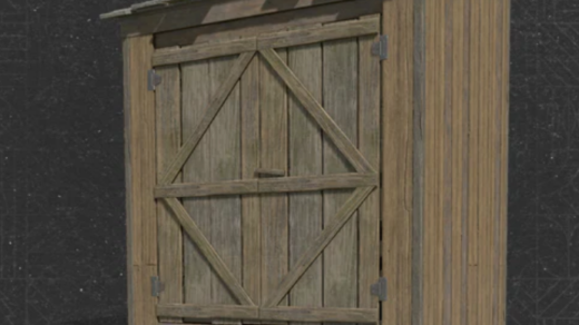 Tool Shed Small Pack
