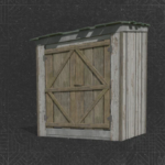 Tool Shed Small Pack3