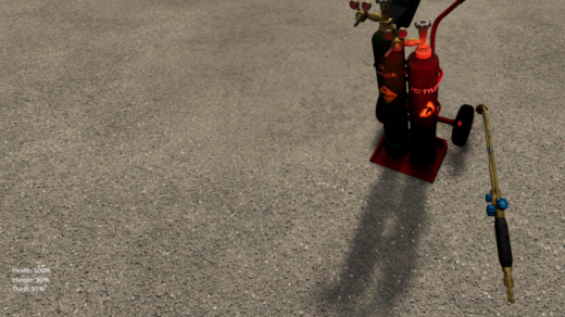 Torch (Repair Vehicle) V1.0