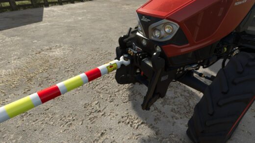 Tow Bar2
