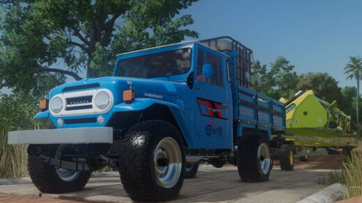 Toyota Bandeirante 1962
