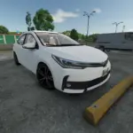 Toyota Corolla 2018 v1.0