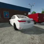 Toyota Corolla 2018 v1.02