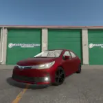Toyota Corolla 2018 v1.03