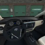 Toyota Corolla 2018 v1.04