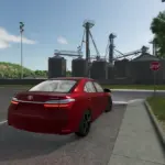 Toyota Corolla 2018 v1.05