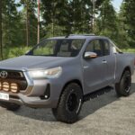 Toyota Hilux 22 Edit