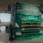 Toyota Hino 700 Pack4
