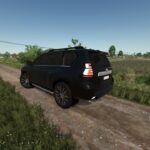 Toyota Land Cruiser Prado 20182