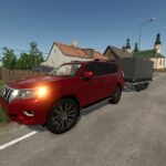 Toyota Land Cruiser Prado 20186