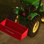 Transport box 3 points Herculano2