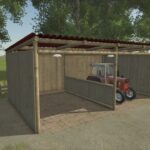Two Bay Shed2
