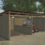 Two Bay Shed3