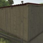 Two Bay Shed4