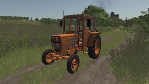 UTB 445