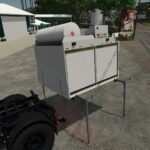 Unimog Service Platform2