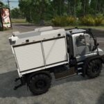 Unimog Service Platform3