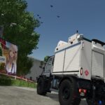 Unimog Service Platform5