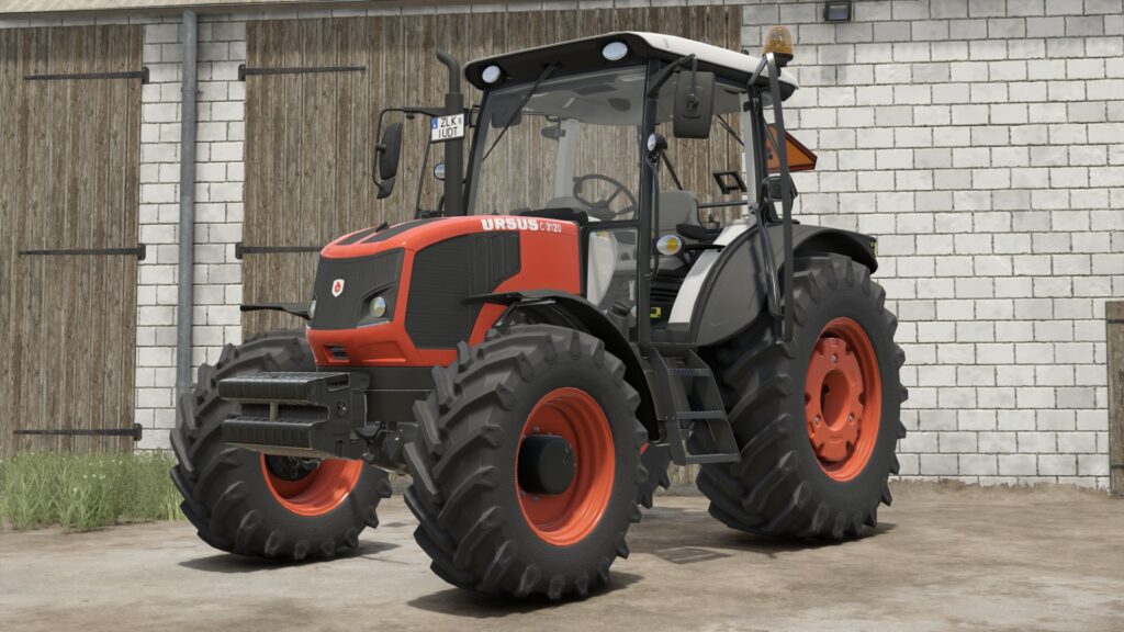 Ursus C-3120