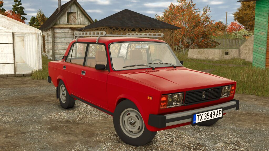 VAZ-2105/07 V Beta