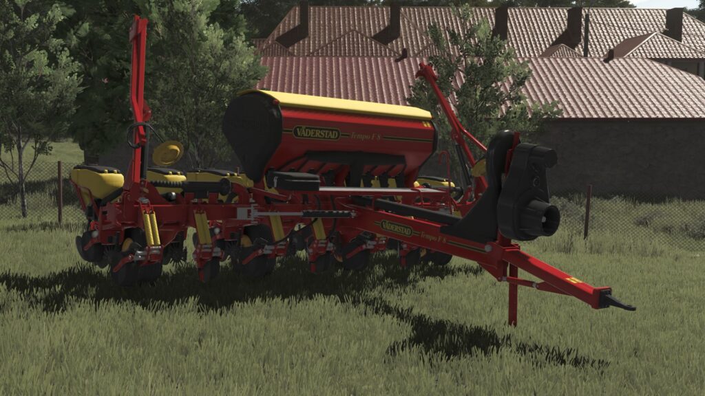 Väderstad Tempo F8