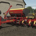 Väderstad Tempo F82