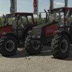 Valmet 6400
