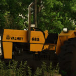 Valmet 6852