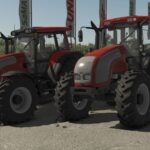 Valtra M120-M150