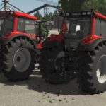 Valtra M120-M1502