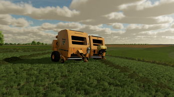 Vameer 605N/M Baler V1.0